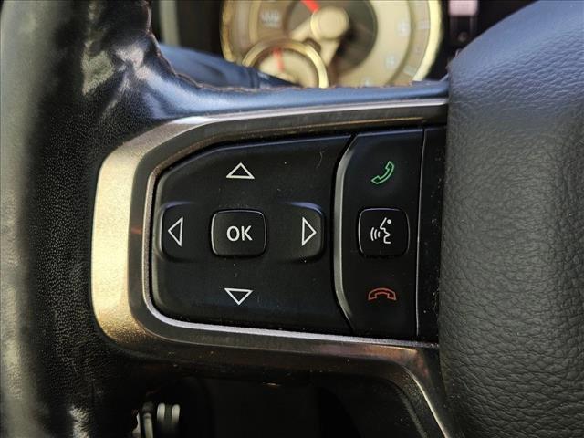 used 2019 Ram 1500 car, priced at $32,529