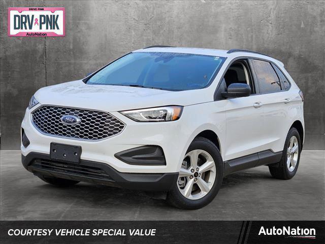 used 2024 Ford Edge car, priced at $29,297