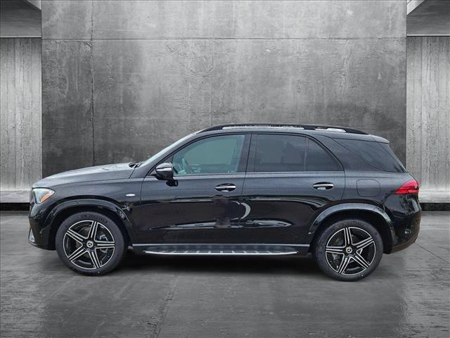 new 2025 Mercedes-Benz GLE 450e car, priced at $83,970