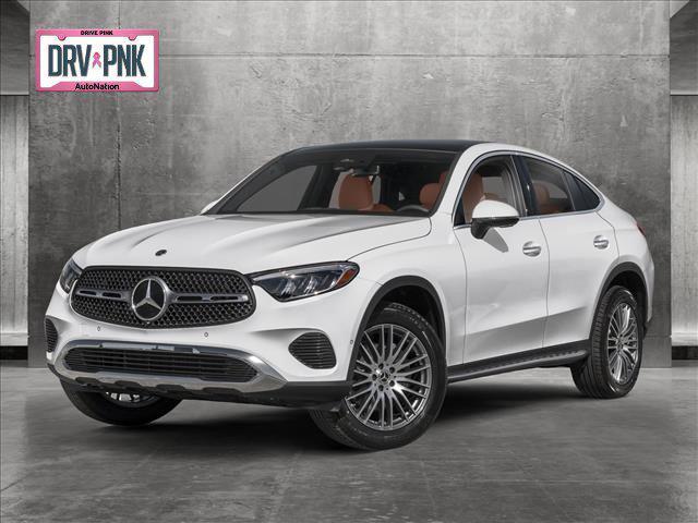 new 2025 Mercedes-Benz GLC 300 car, priced at $69,700