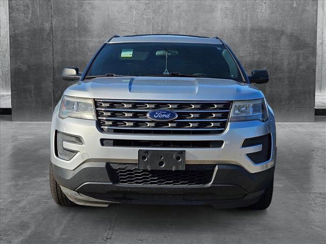 used 2017 Ford Explorer car, priced at $13,989