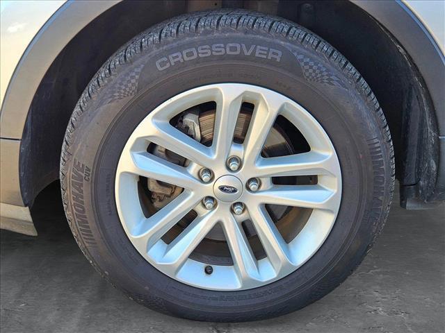 used 2017 Ford Explorer car, priced at $13,989