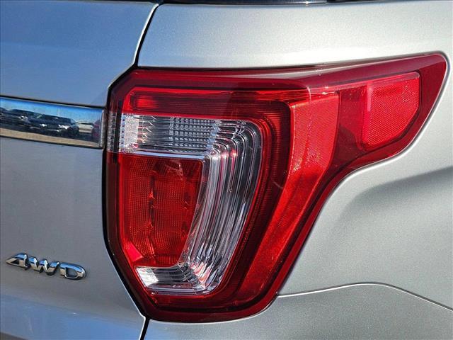 used 2017 Ford Explorer car, priced at $13,989