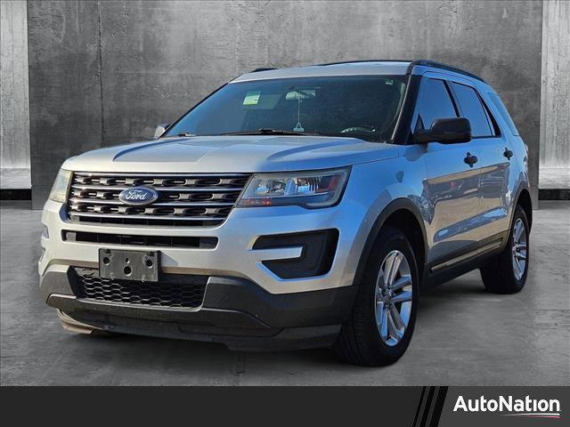 used 2017 Ford Explorer car, priced at $13,989