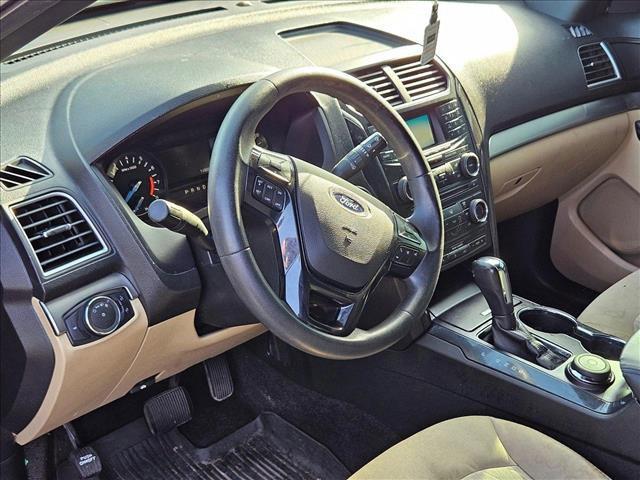 used 2017 Ford Explorer car, priced at $13,989