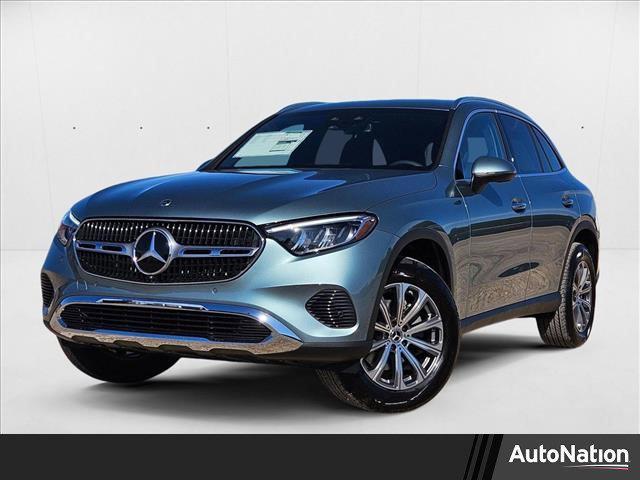 new 2025 Mercedes-Benz GLC 300 car, priced at $56,280