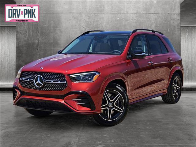 new 2024 Mercedes-Benz GLE 350 car, priced at $75,820