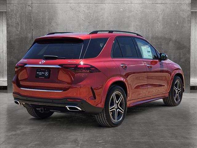 new 2024 Mercedes-Benz GLE 350 car, priced at $75,820