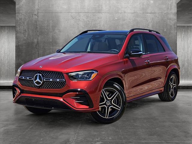 new 2024 Mercedes-Benz GLE 350 car, priced at $75,820