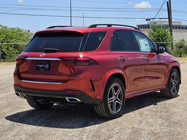 new 2024 Mercedes-Benz GLE 350 car, priced at $75,820