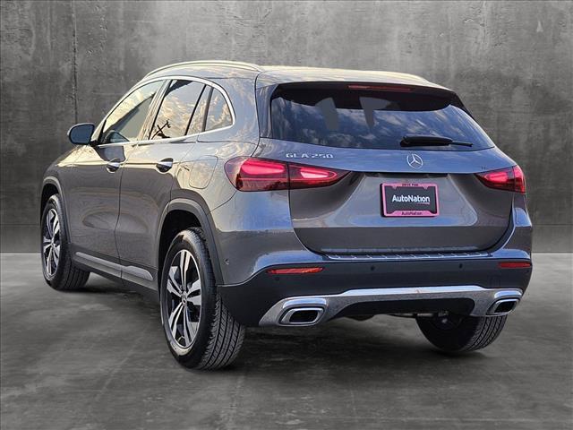 new 2025 Mercedes-Benz GLA 250 car, priced at $46,850