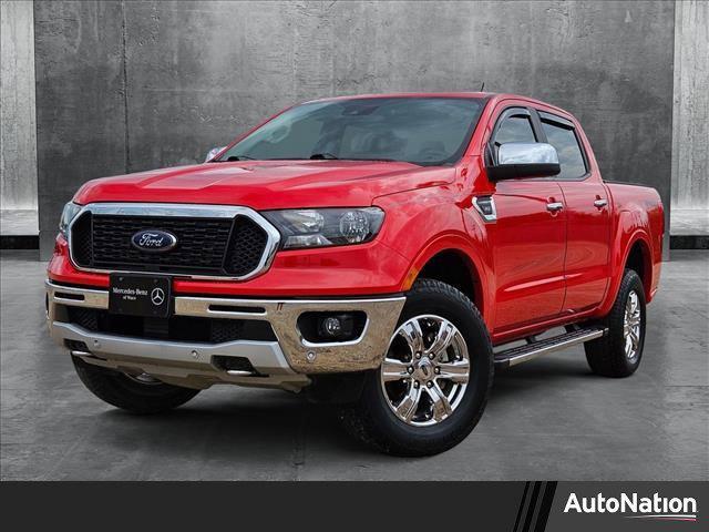 used 2020 Ford Ranger car, priced at $27,449