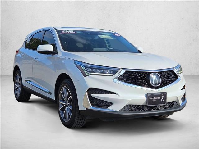 used 2020 Acura RDX car, priced at $26,239