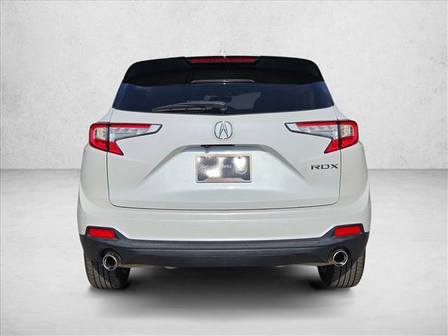 used 2020 Acura RDX car, priced at $26,239