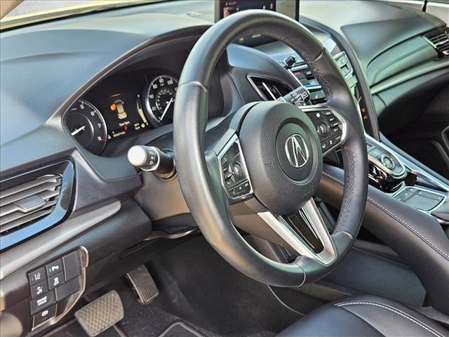 used 2020 Acura RDX car, priced at $26,239