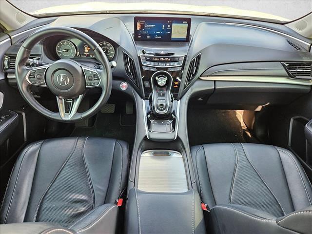 used 2020 Acura RDX car, priced at $26,239