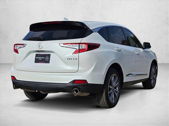 used 2020 Acura RDX car, priced at $26,239