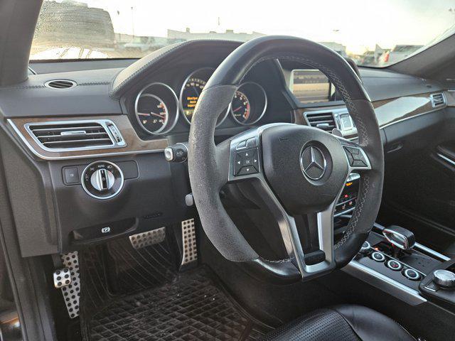 used 2015 Mercedes-Benz E-Class car, priced at $32,895