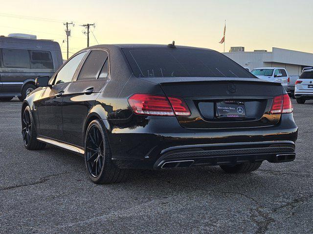 used 2015 Mercedes-Benz E-Class car, priced at $32,895