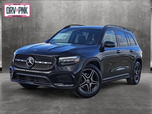 new 2024 Mercedes-Benz GLB 250 car, priced at $49,100