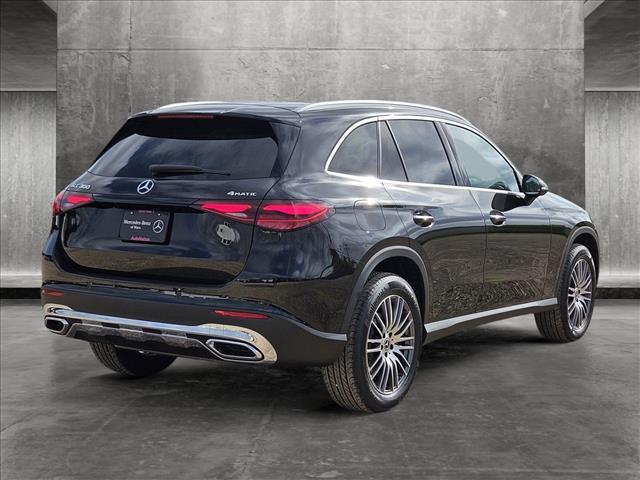 new 2024 Mercedes-Benz GLC 300 car, priced at $53,245