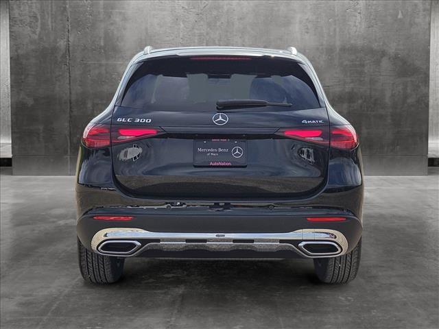 new 2024 Mercedes-Benz GLC 300 car, priced at $53,245