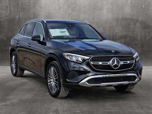 new 2024 Mercedes-Benz GLC 300 car, priced at $53,245