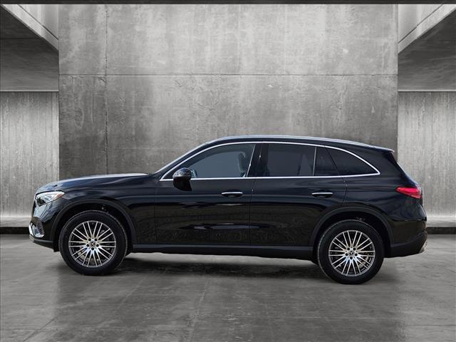 new 2024 Mercedes-Benz GLC 300 car, priced at $53,245