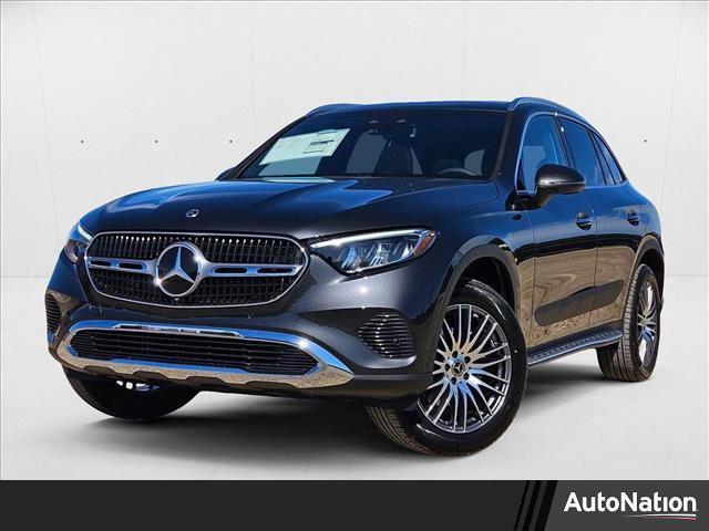 new 2025 Mercedes-Benz GLC 300 car, priced at $57,530