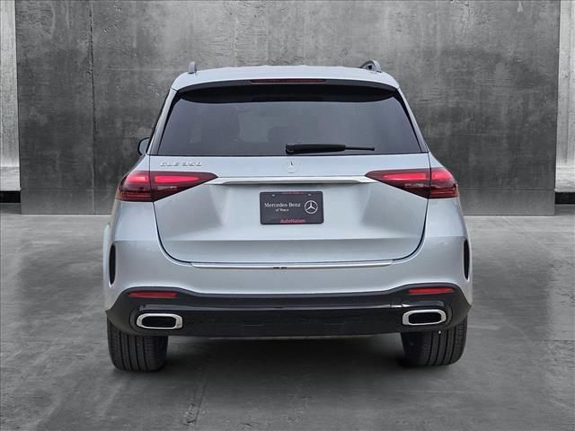 new 2025 Mercedes-Benz GLE 350 car, priced at $71,740