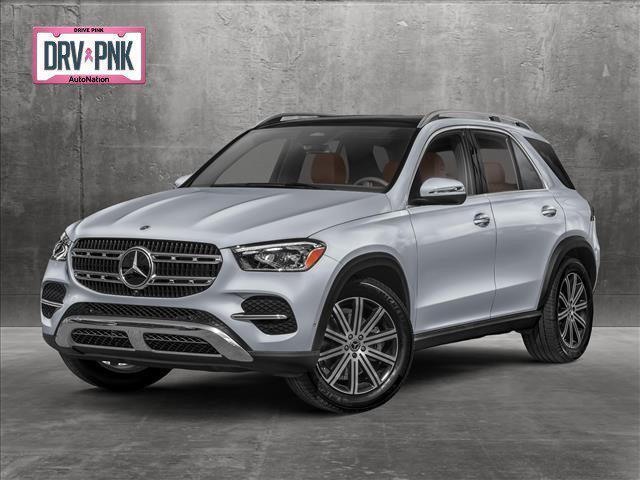 new 2025 Mercedes-Benz GLE 350 car, priced at $71,740