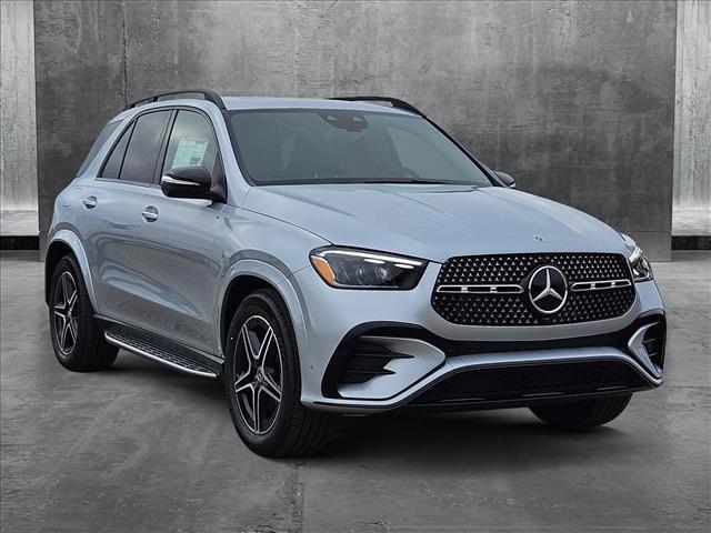 new 2025 Mercedes-Benz GLE 350 car, priced at $71,740