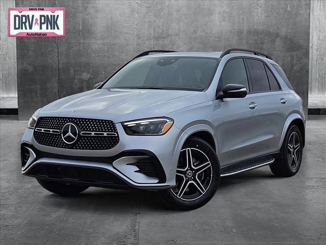 new 2025 Mercedes-Benz GLE 350 car, priced at $71,740