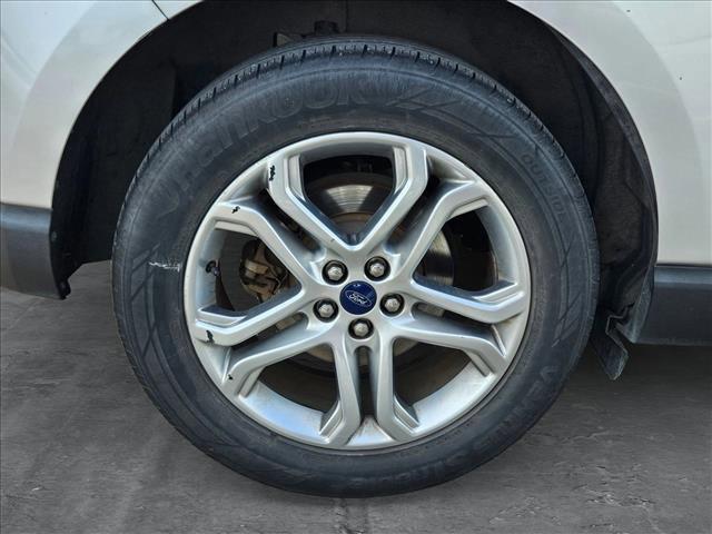 used 2018 Ford Edge car, priced at $14,999