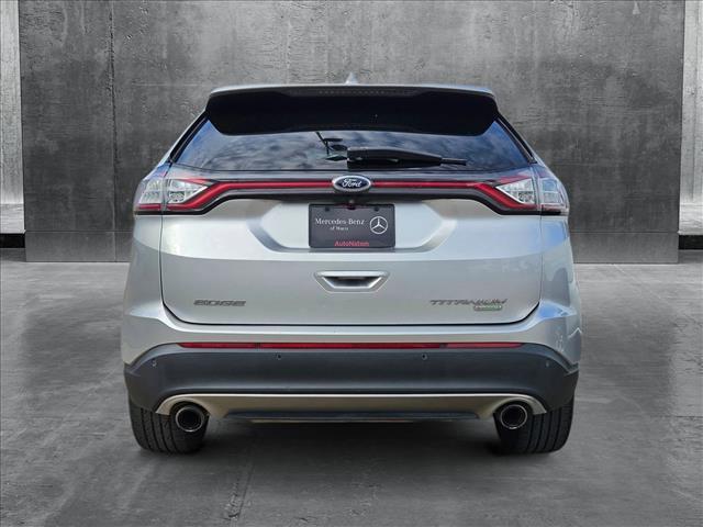 used 2018 Ford Edge car, priced at $14,999