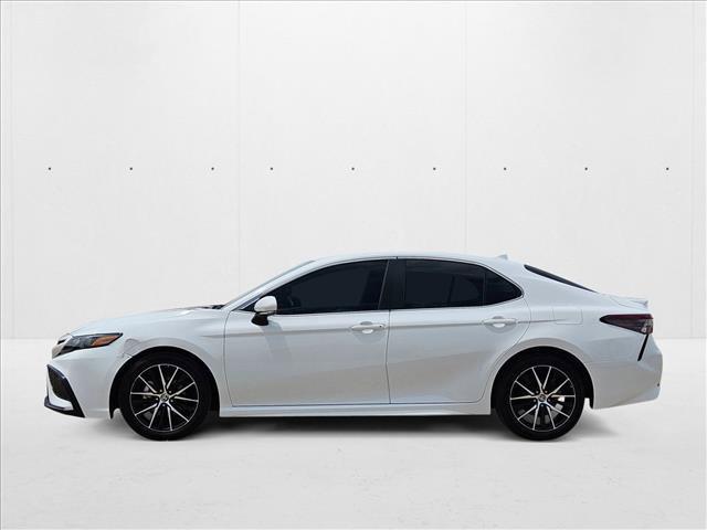 used 2021 Toyota Camry car, priced at $23,998