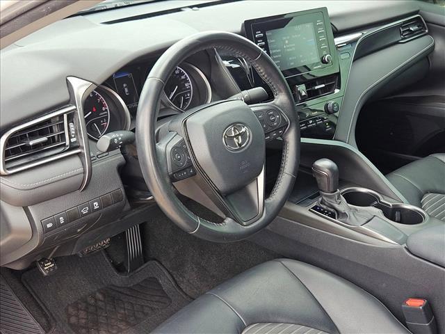 used 2021 Toyota Camry car, priced at $23,998