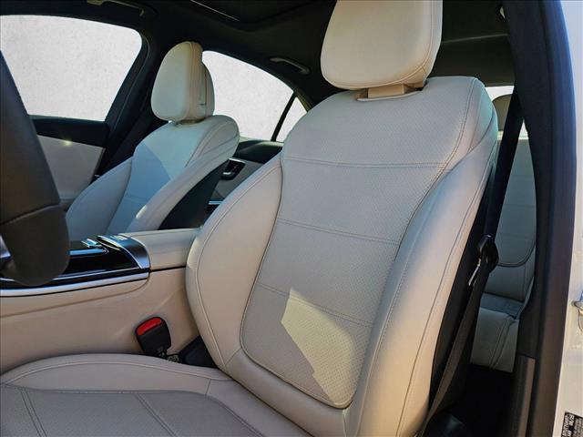 new 2026 Mercedes-Benz C-Class car, priced at $51,885