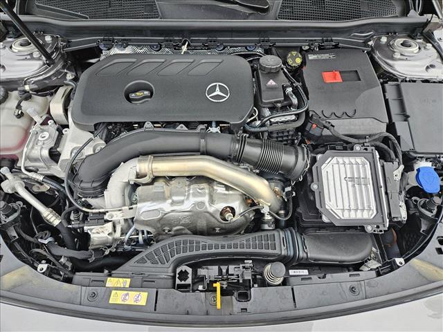 new 2024 Mercedes-Benz CLA 250 car, priced at $51,565