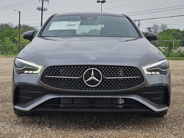 new 2024 Mercedes-Benz CLA 250 car, priced at $51,565