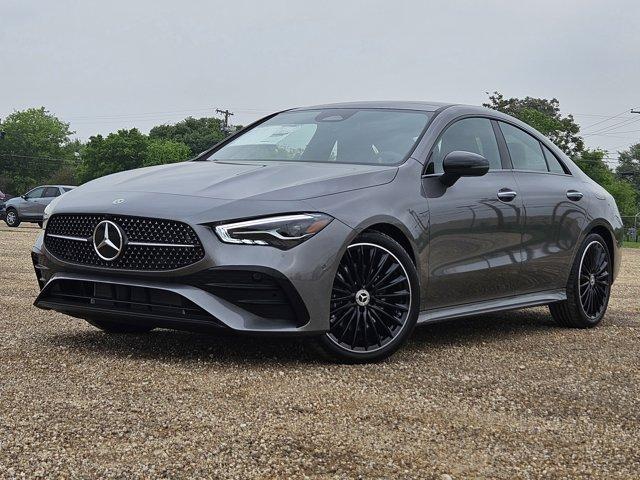 new 2024 Mercedes-Benz CLA 250 car, priced at $51,565