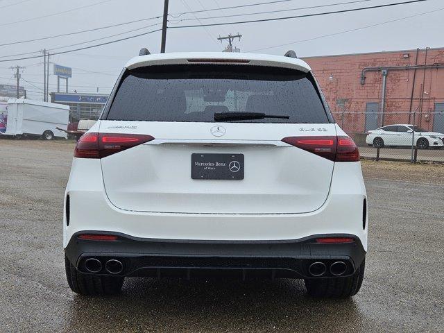 new 2024 Mercedes-Benz AMG GLE 53 car, priced at $98,405