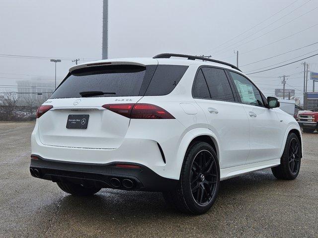 new 2024 Mercedes-Benz AMG GLE 53 car, priced at $98,405