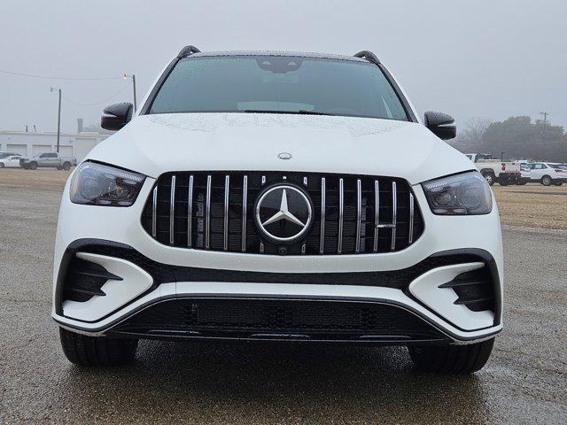 new 2024 Mercedes-Benz AMG GLE 53 car, priced at $98,405