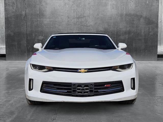 used 2017 Chevrolet Camaro car, priced at $21,442