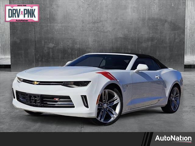 used 2017 Chevrolet Camaro car, priced at $20,495