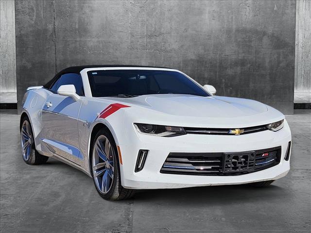 used 2017 Chevrolet Camaro car, priced at $21,442