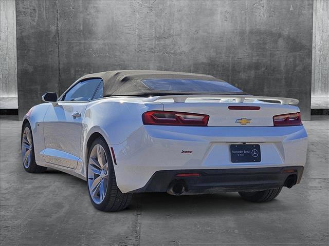 used 2017 Chevrolet Camaro car, priced at $21,442