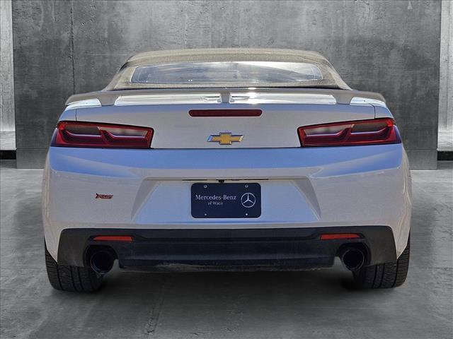 used 2017 Chevrolet Camaro car, priced at $21,442