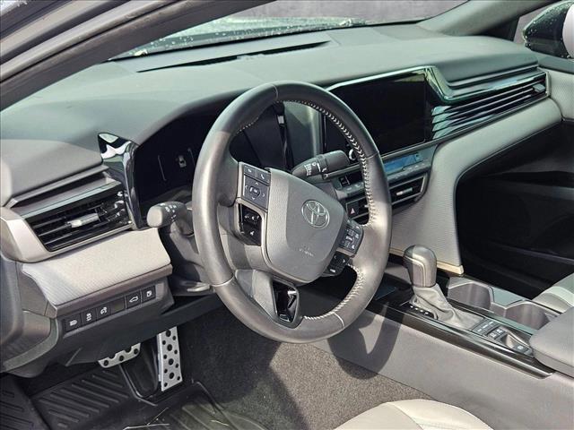 used 2025 Toyota Camry car, priced at $30,998